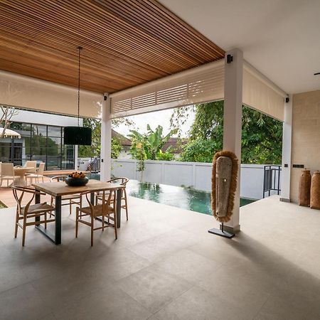 Rouge - Loft Emylia Vila Ubud Exterior foto