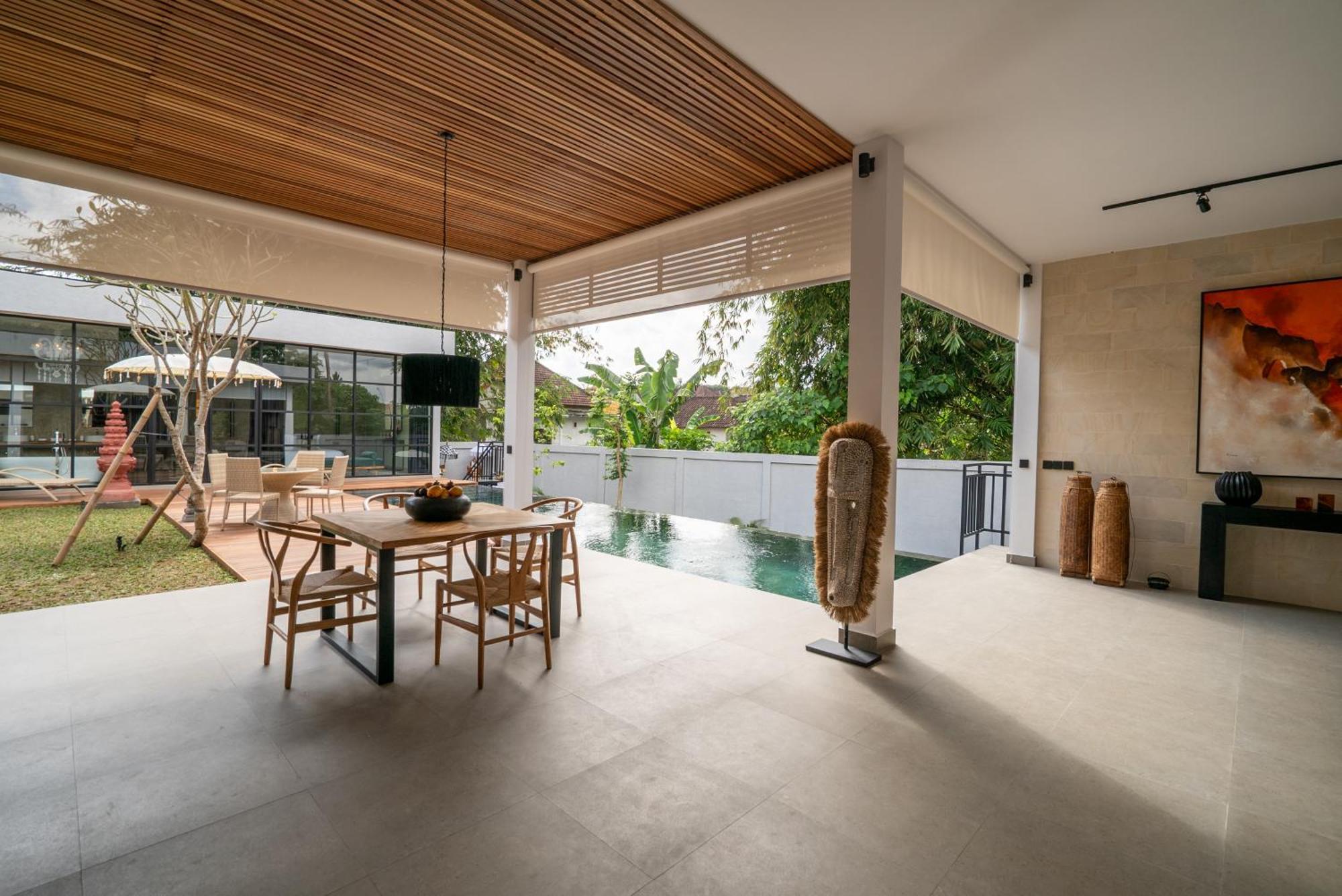 Rouge - Loft Emylia Vila Ubud Exterior foto