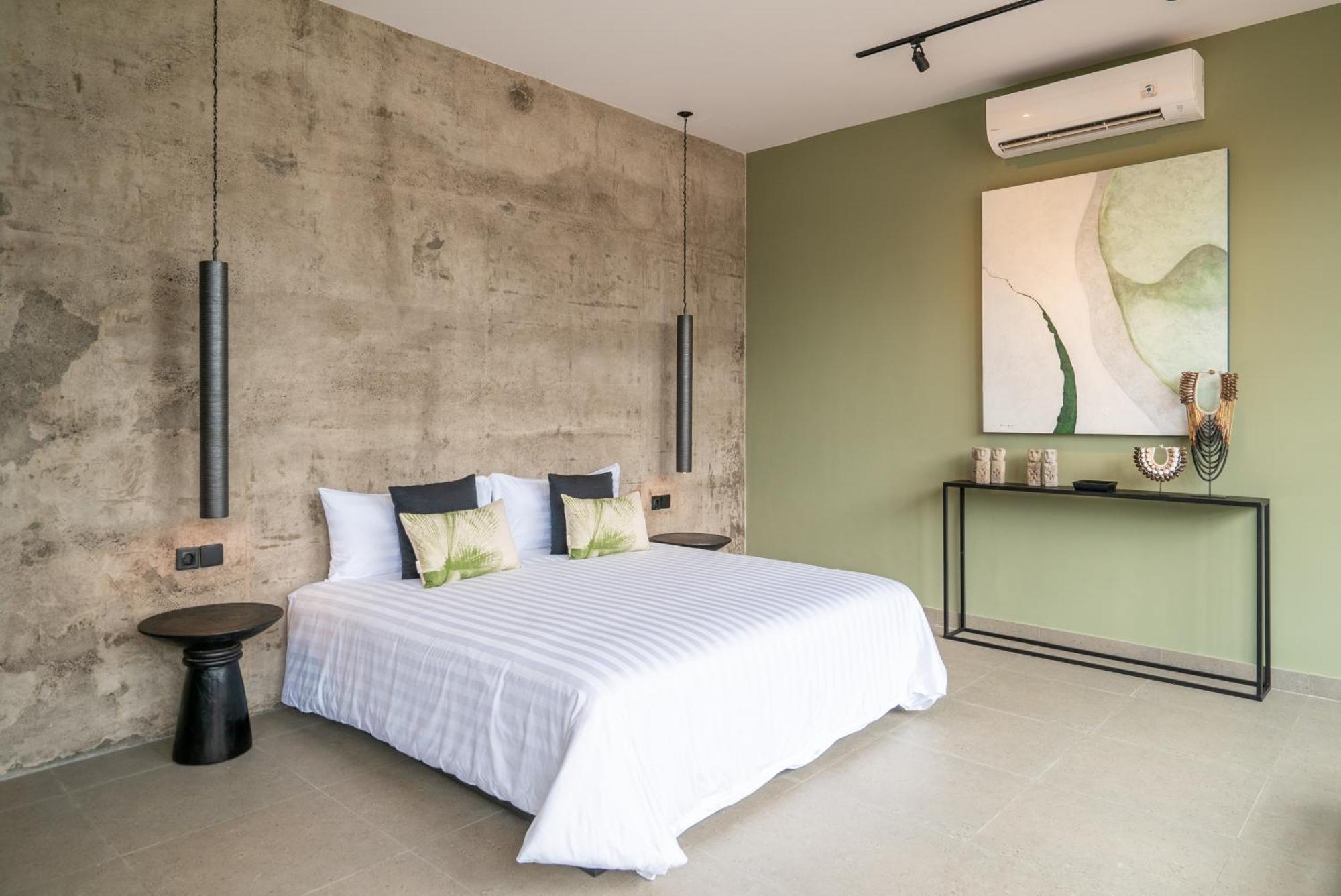 Rouge - Loft Emylia Vila Ubud Exterior foto