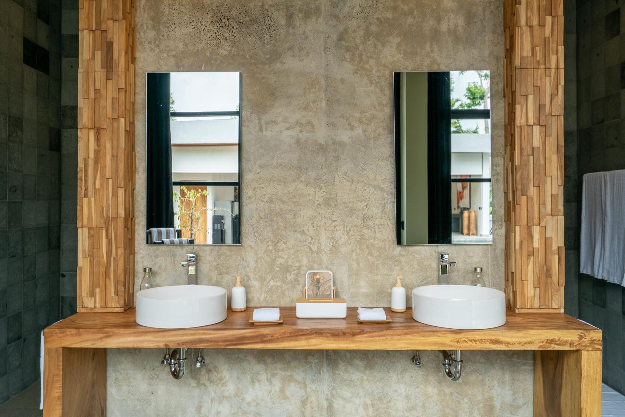 Rouge - Loft Emylia Vila Ubud Exterior foto