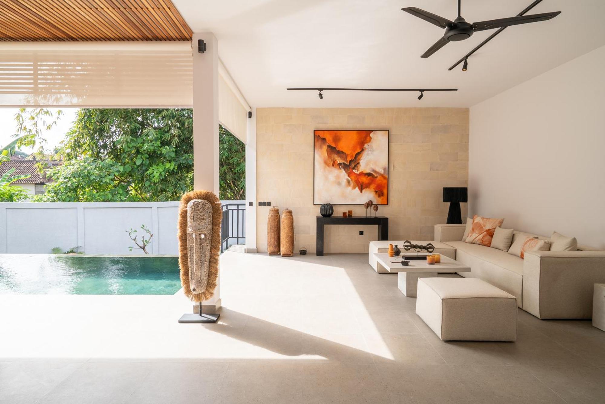 Rouge - Loft Emylia Vila Ubud Exterior foto