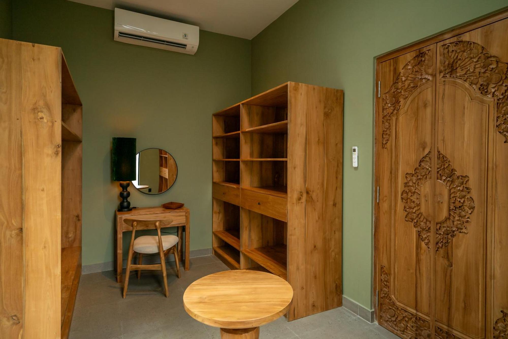 Rouge - Loft Emylia Vila Ubud Exterior foto