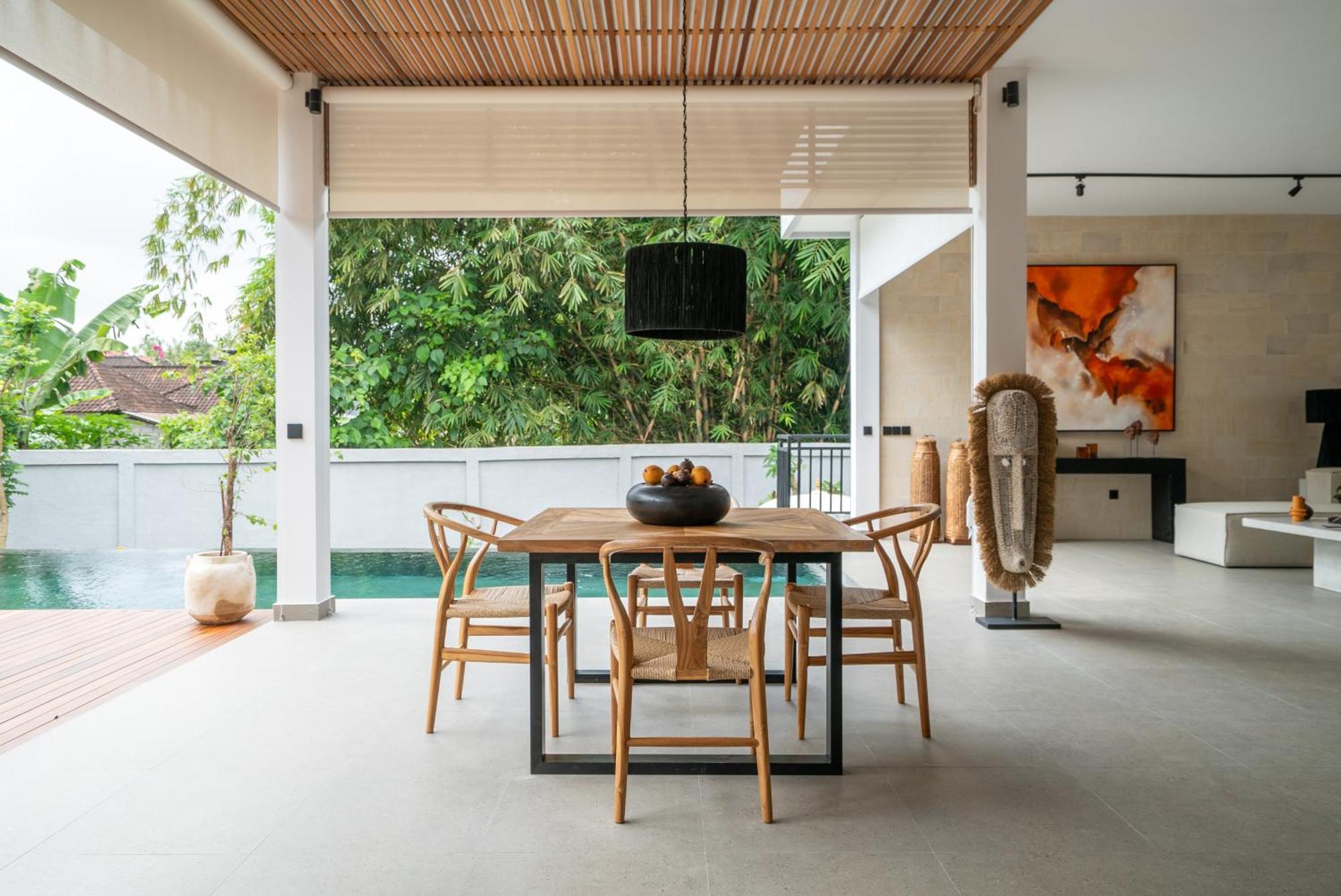 Rouge - Loft Emylia Vila Ubud Exterior foto