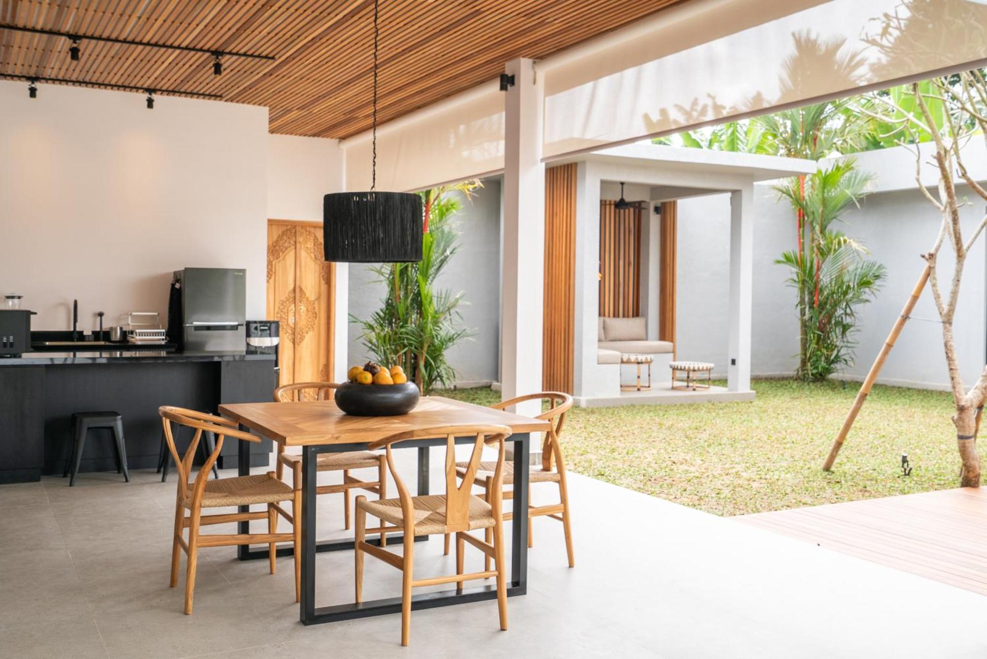 Rouge - Loft Emylia Vila Ubud Exterior foto