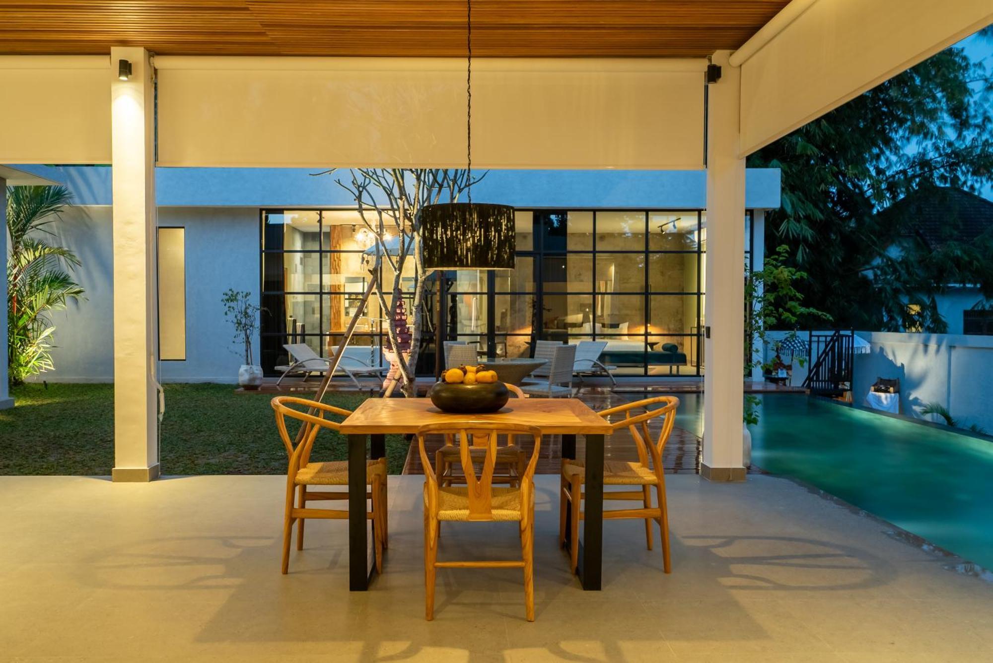 Rouge - Loft Emylia Vila Ubud Exterior foto