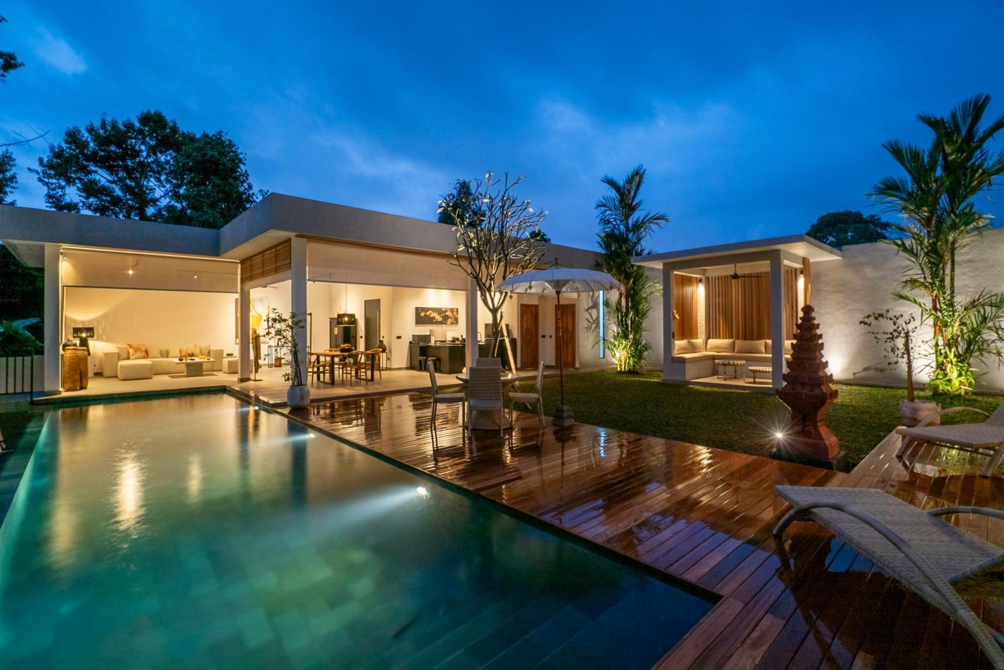 Rouge - Loft Emylia Vila Ubud Exterior foto